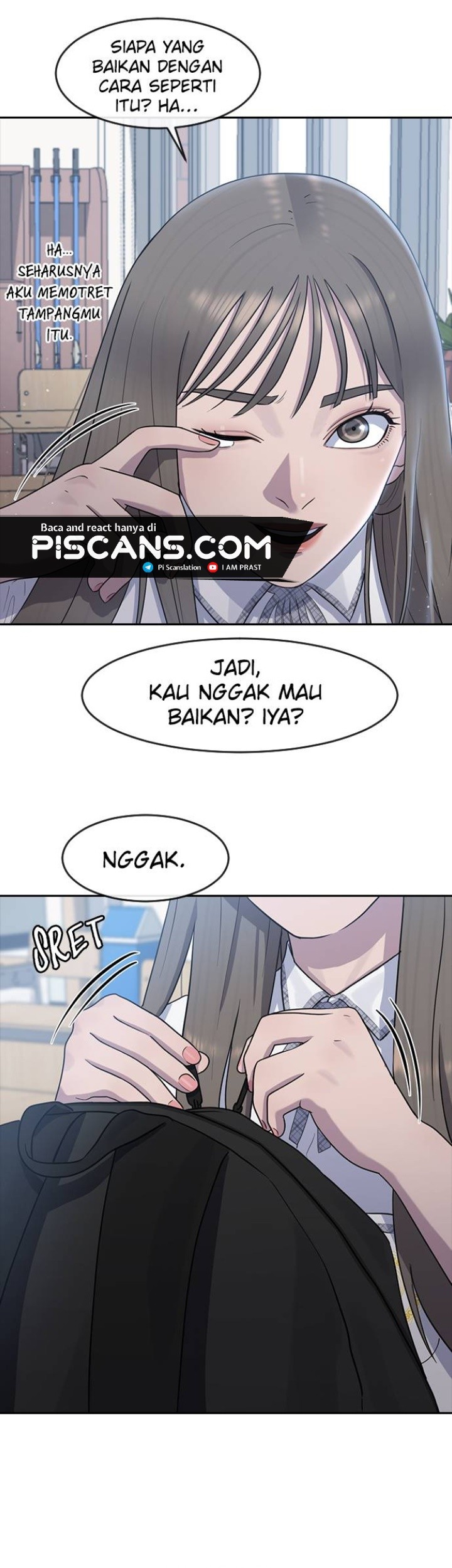 Hypnosis School Chapter 57 - halaman 44