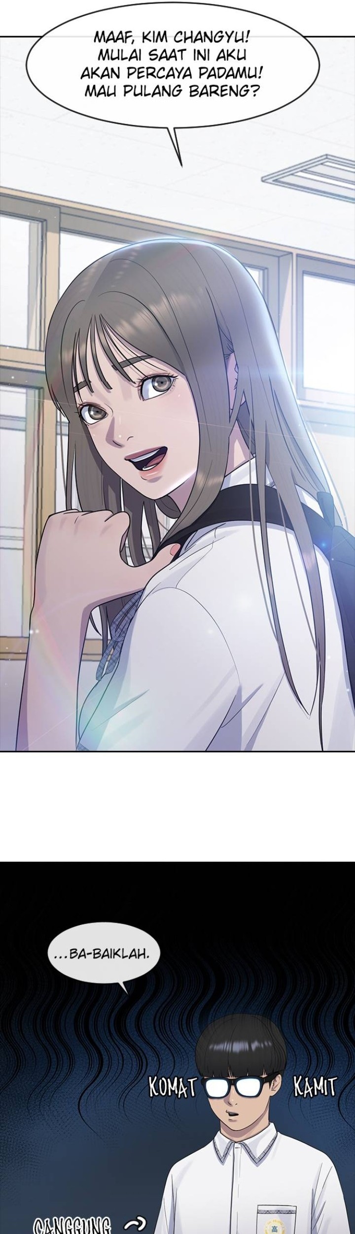 Hypnosis School Chapter 57 - halaman 45