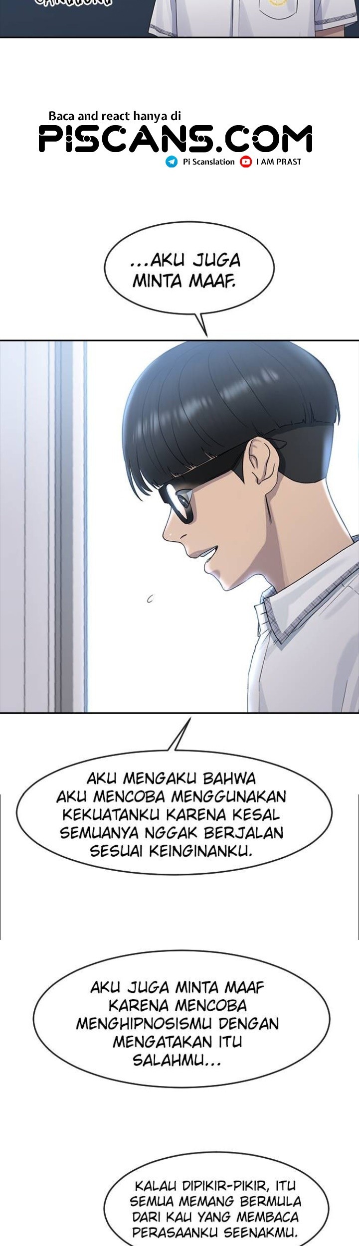 Hypnosis School Chapter 57 - halaman 46
