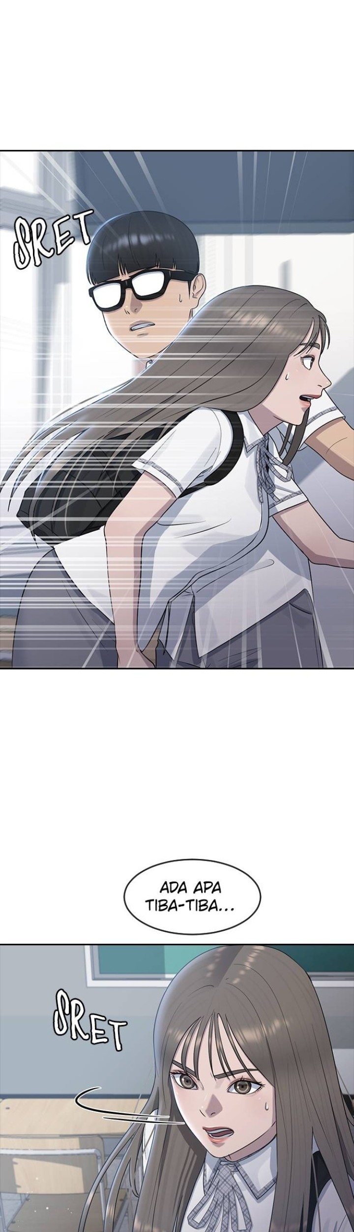 Hypnosis School Chapter 57 - halaman 49