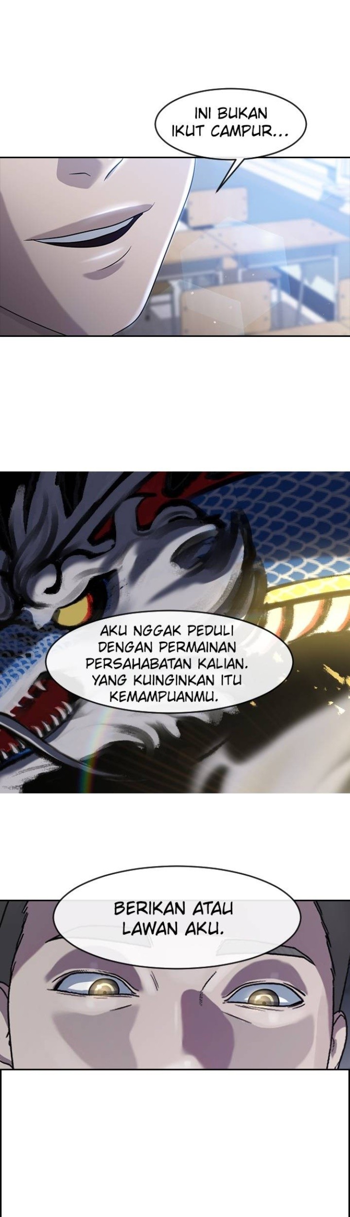 Hypnosis School Chapter 57 - halaman 52