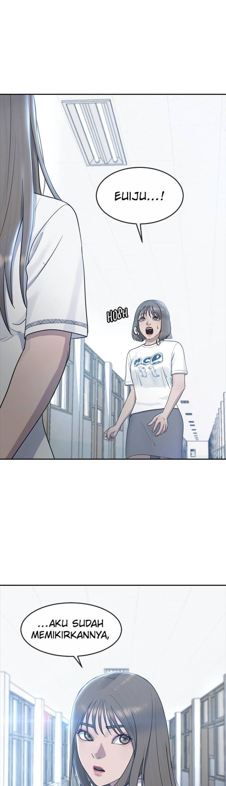 Hypnosis School Chapter 57 - halaman 6