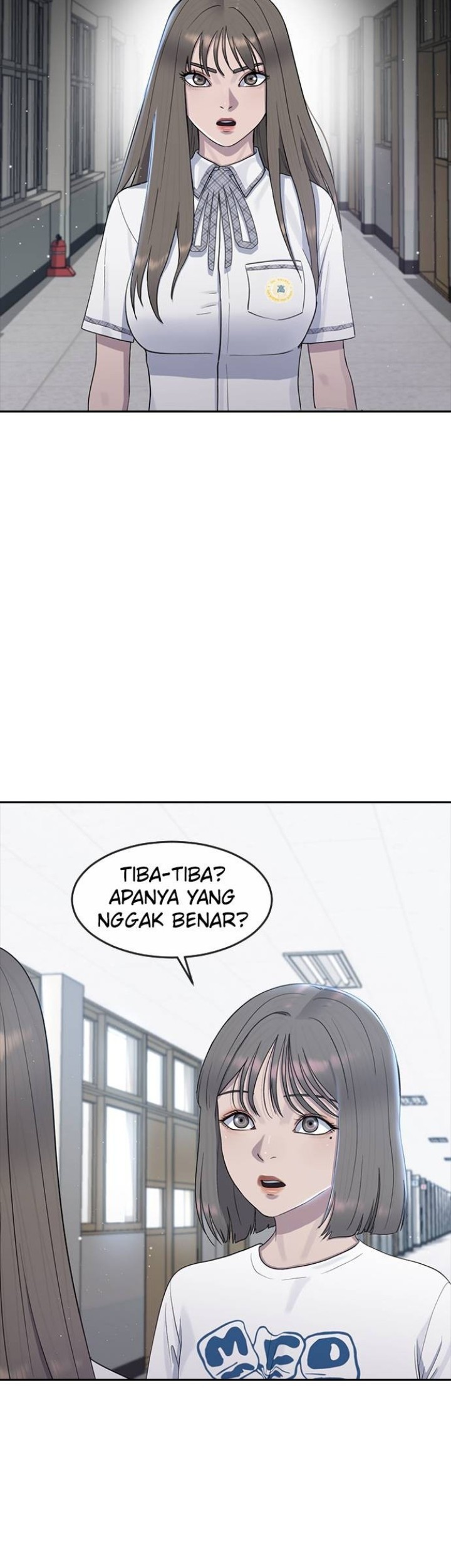 Hypnosis School Chapter 57 - halaman 8
