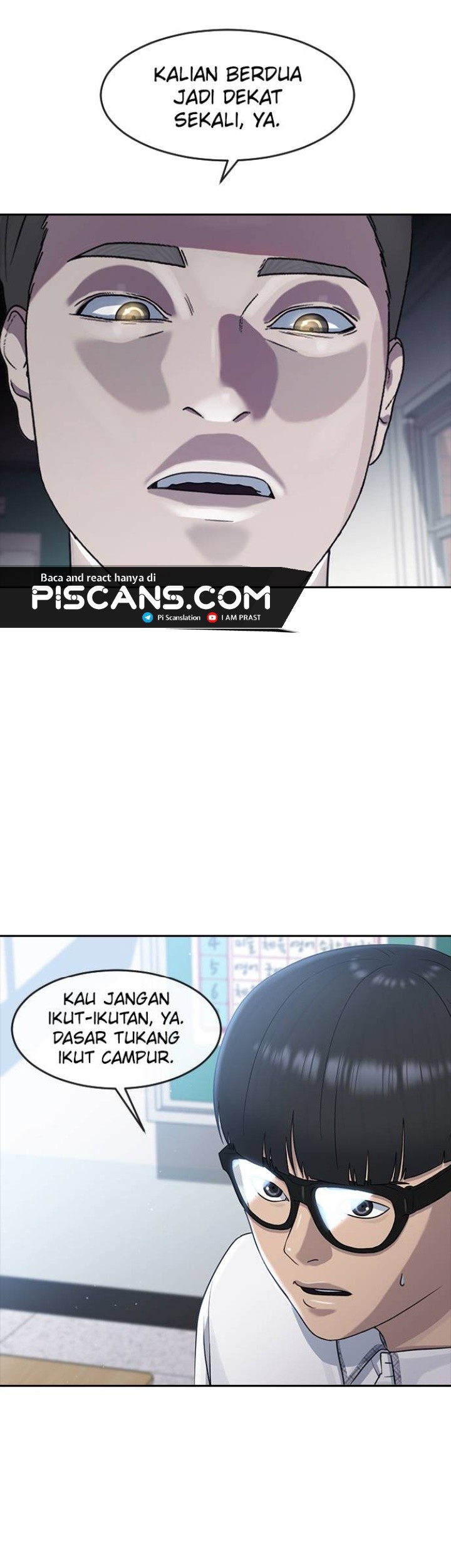 Hypnosis School Chapter 58 - halaman 1