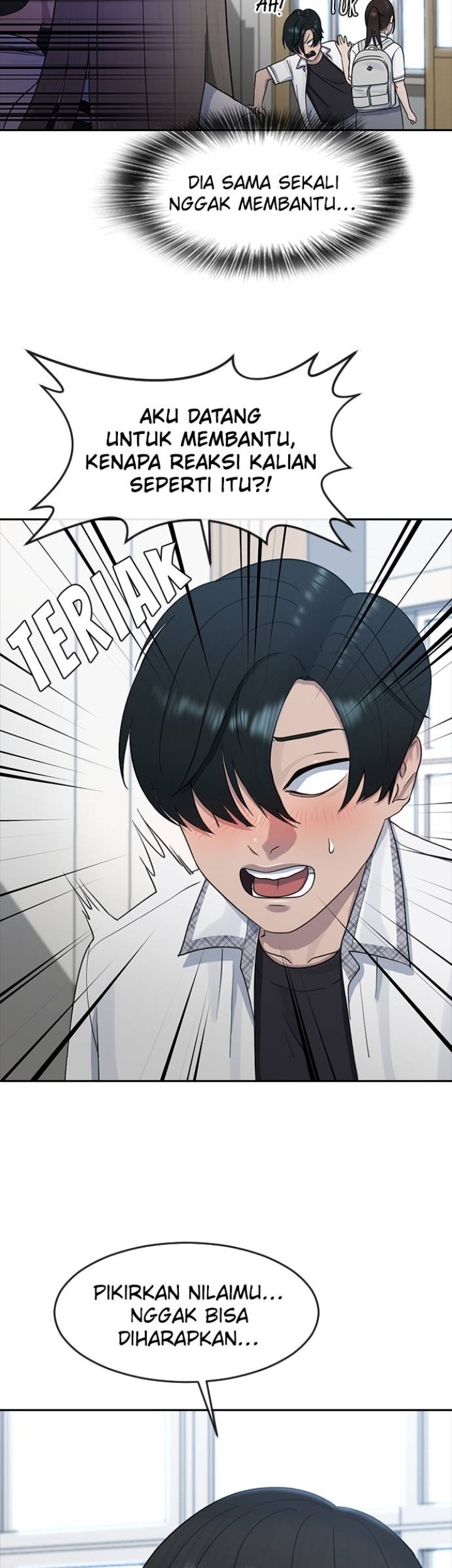 Hypnosis School Chapter 58 - halaman 16