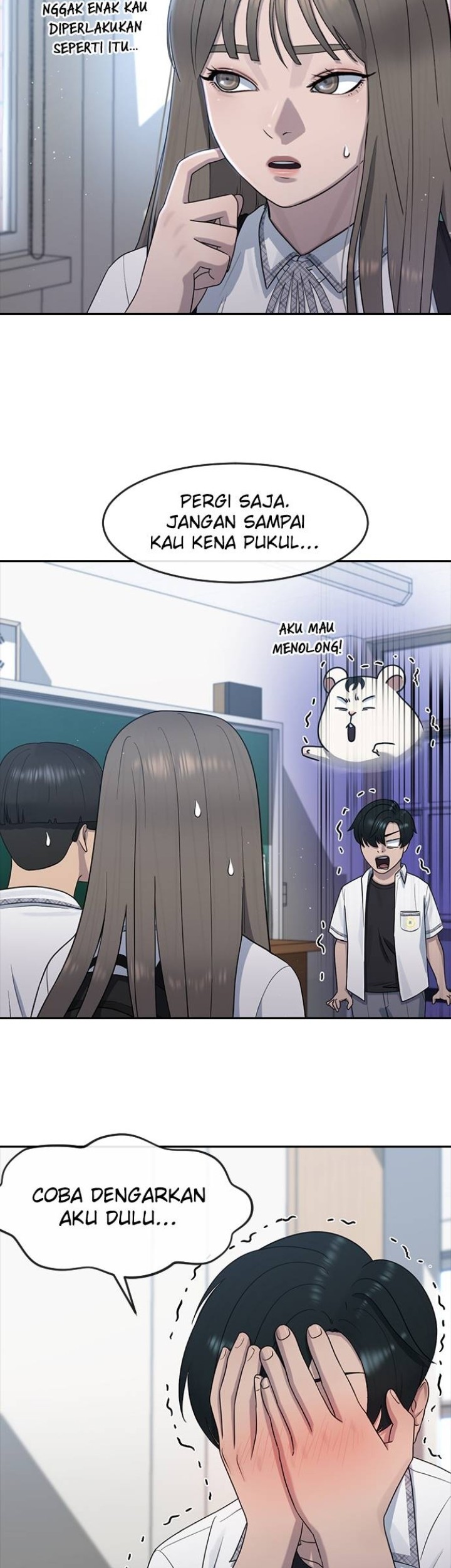 Hypnosis School Chapter 58 - halaman 18
