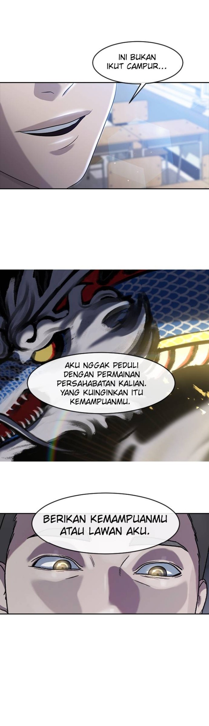 Hypnosis School Chapter 58 - halaman 2