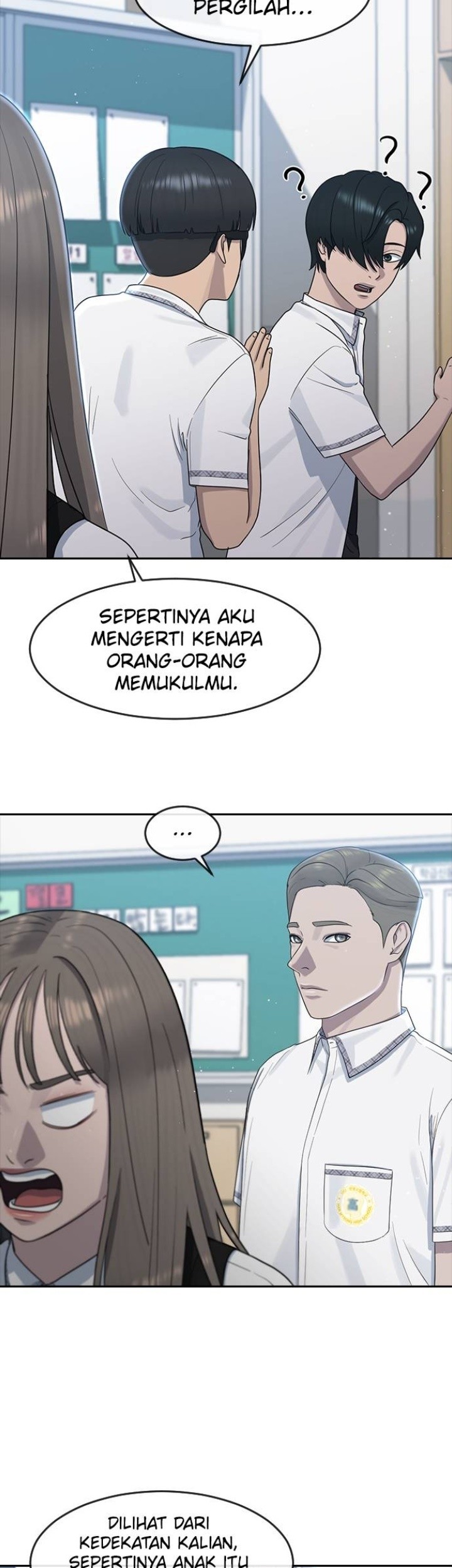 Hypnosis School Chapter 58 - halaman 21