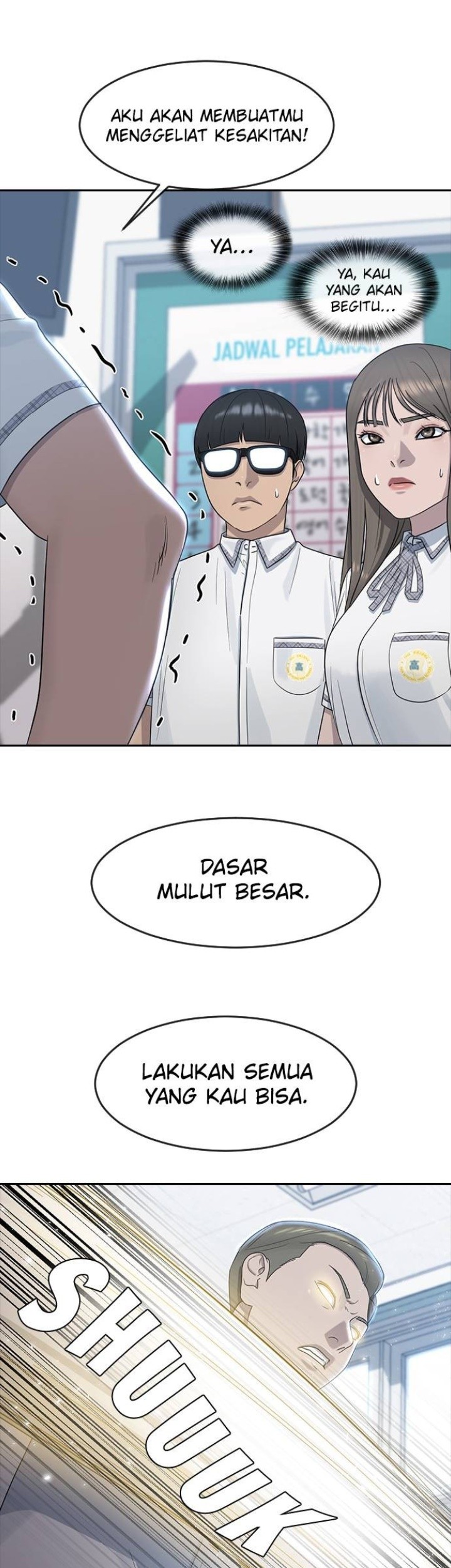 Hypnosis School Chapter 58 - halaman 23