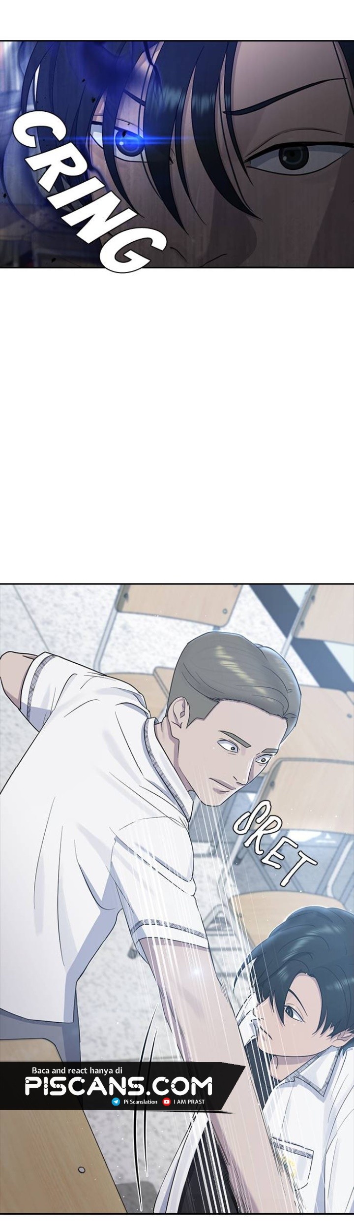 Hypnosis School Chapter 58 - halaman 25