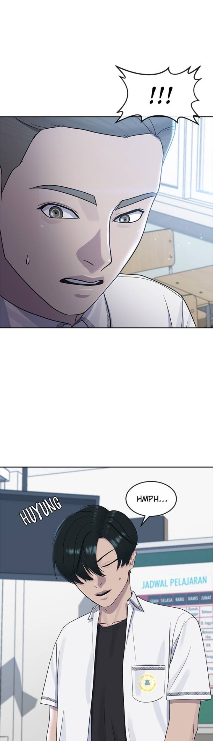 Hypnosis School Chapter 58 - halaman 26