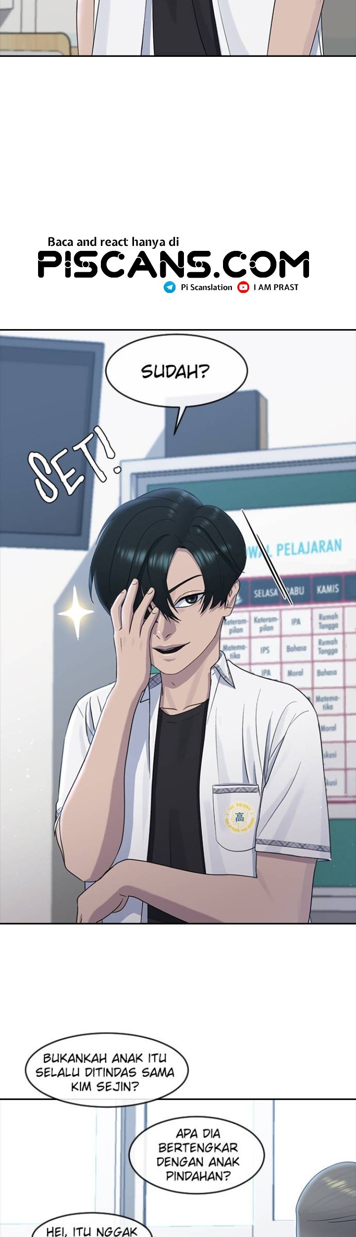 Hypnosis School Chapter 58 - halaman 27