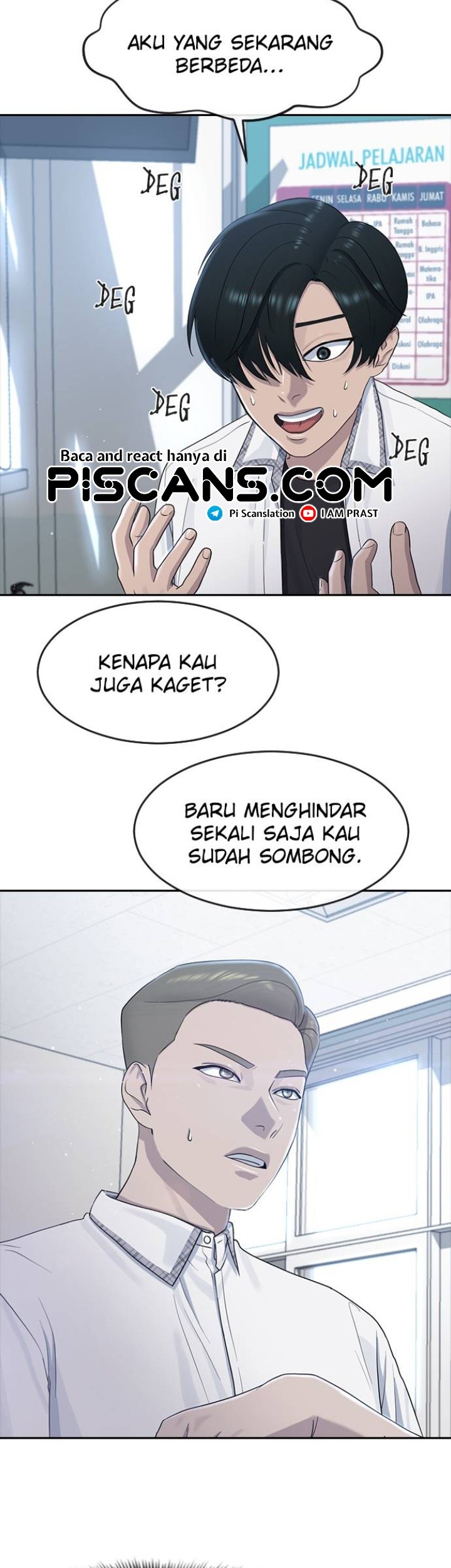 Hypnosis School Chapter 58 - halaman 29