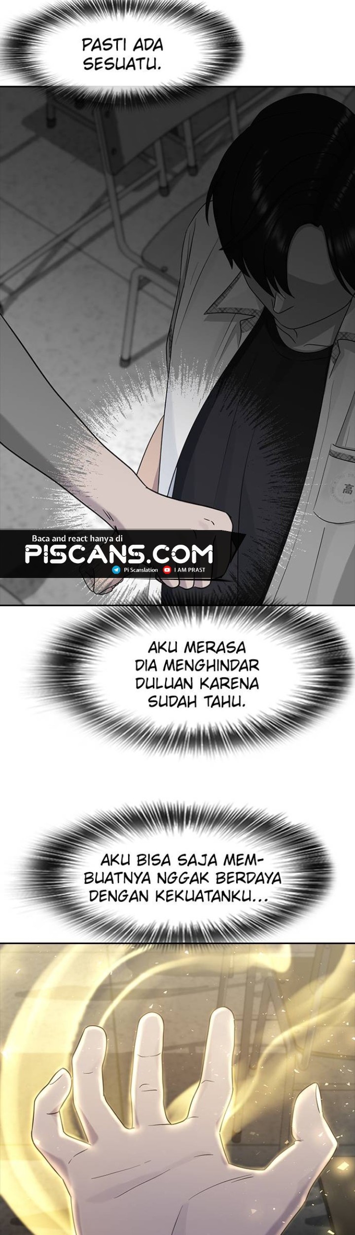 Hypnosis School Chapter 58 - halaman 30