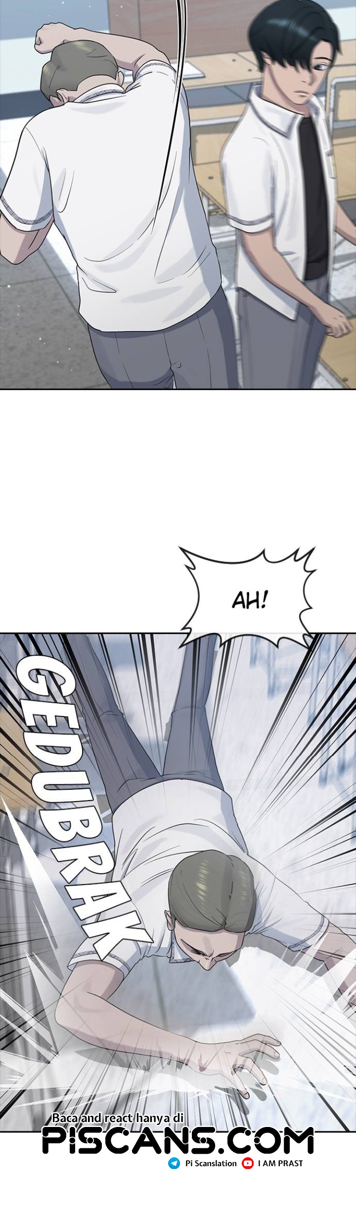 Hypnosis School Chapter 58 - halaman 35
