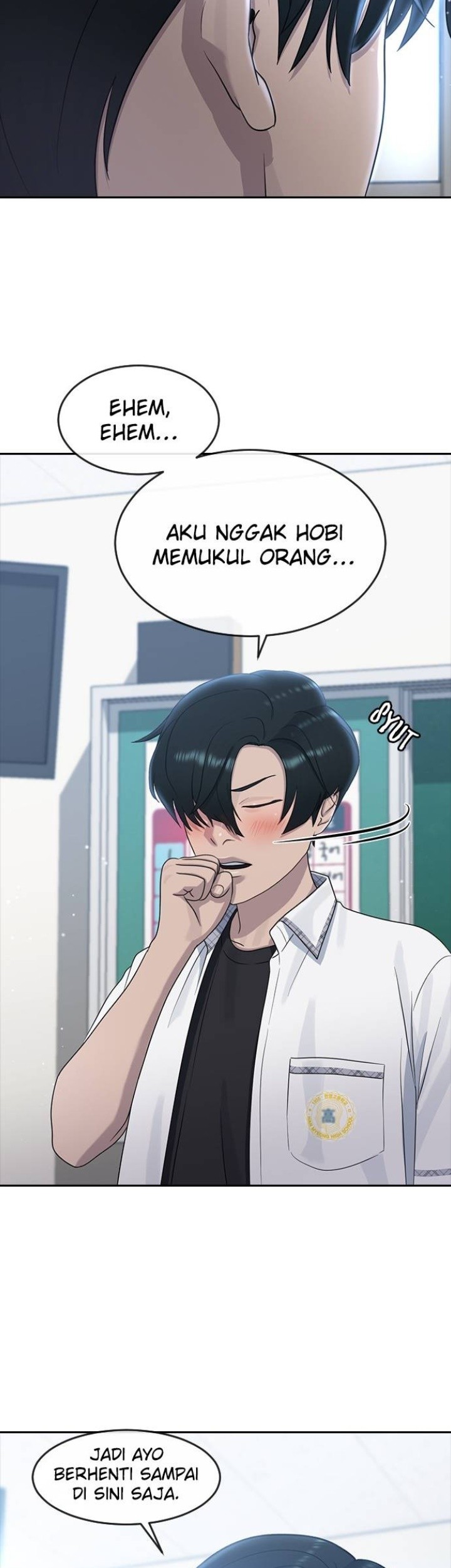 Hypnosis School Chapter 58 - halaman 38