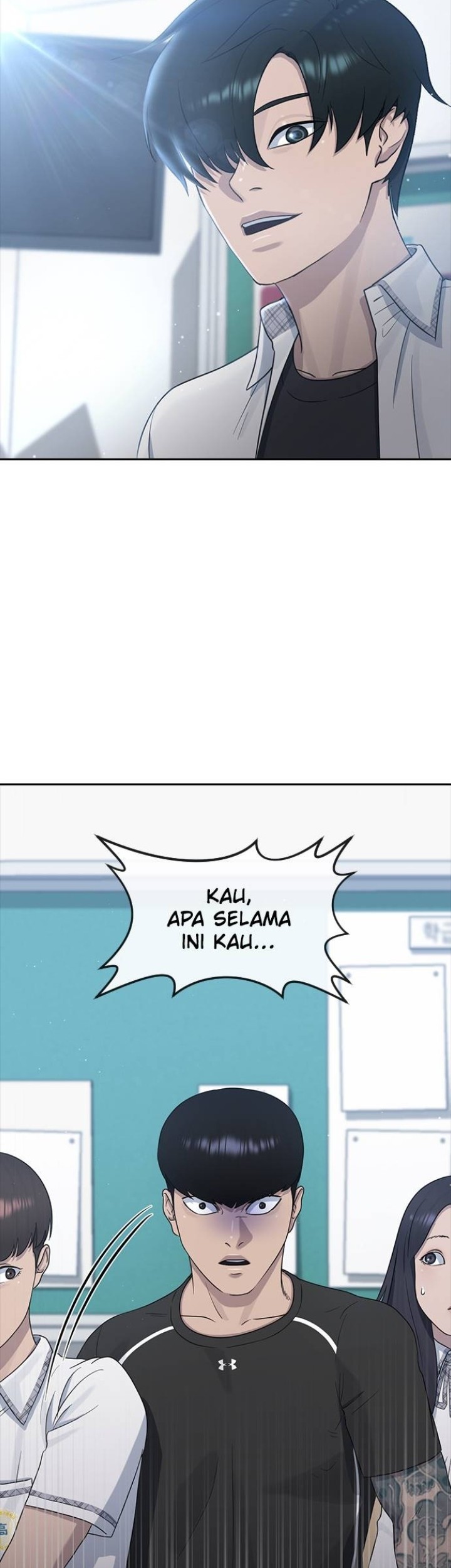 Hypnosis School Chapter 58 - halaman 39