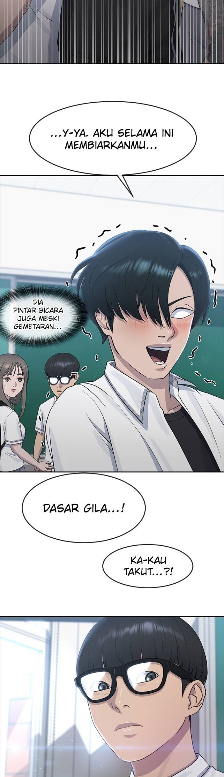 Hypnosis School Chapter 58 - halaman 40