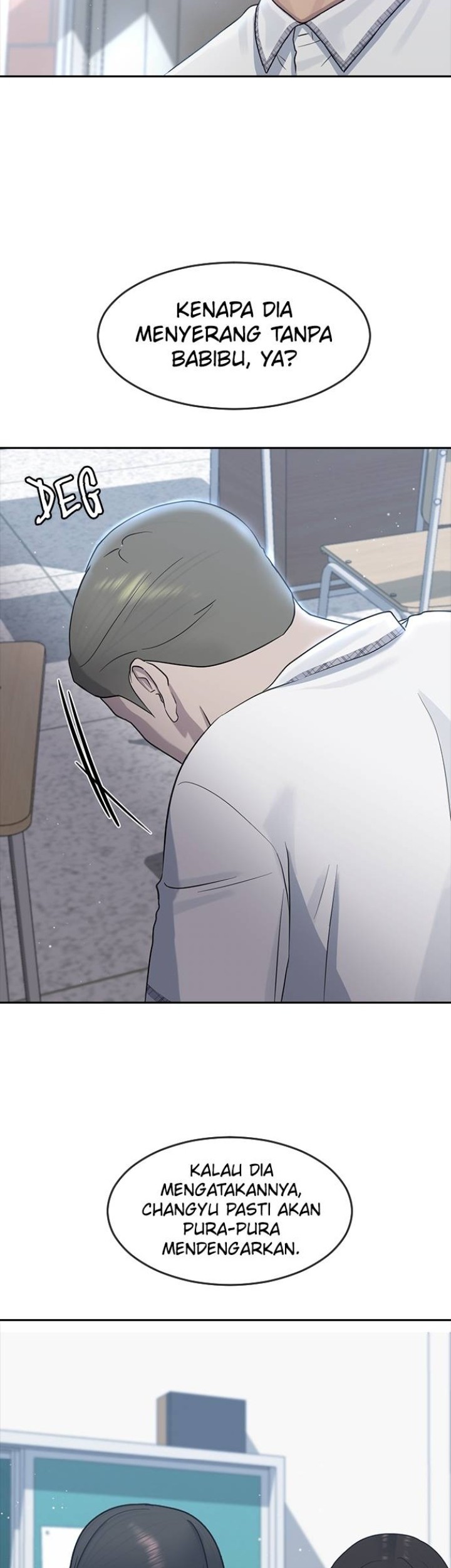 Hypnosis School Chapter 58 - halaman 41