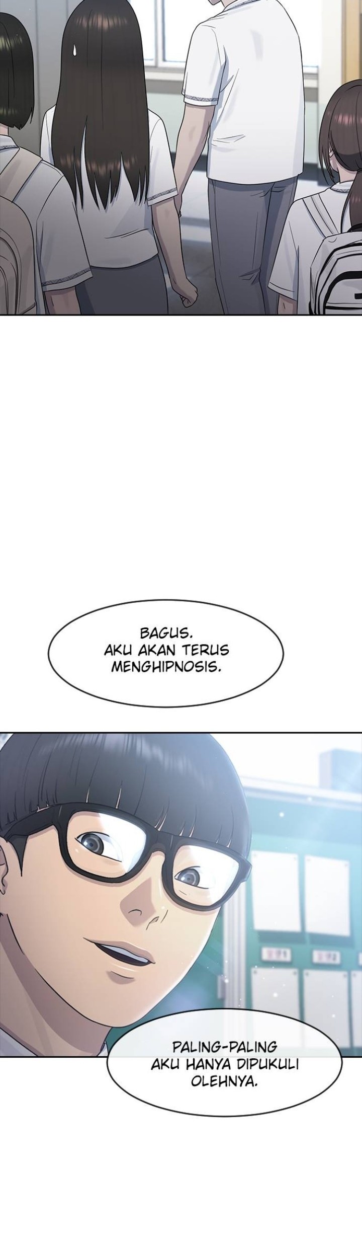 Hypnosis School Chapter 58 - halaman 43
