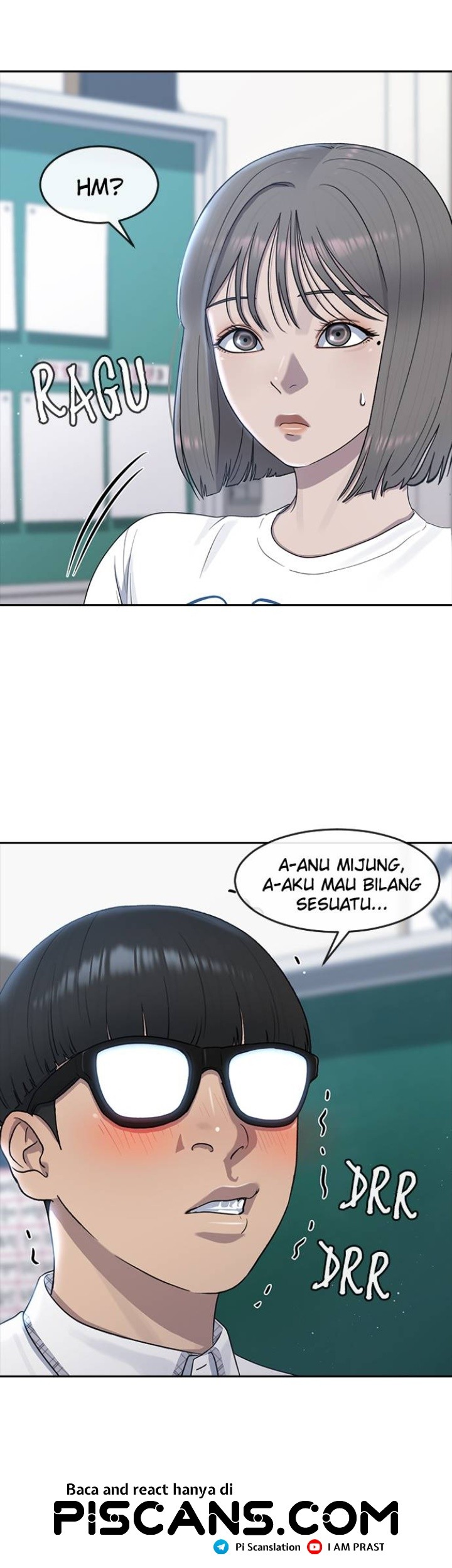 Hypnosis School Chapter 59 - halaman 11
