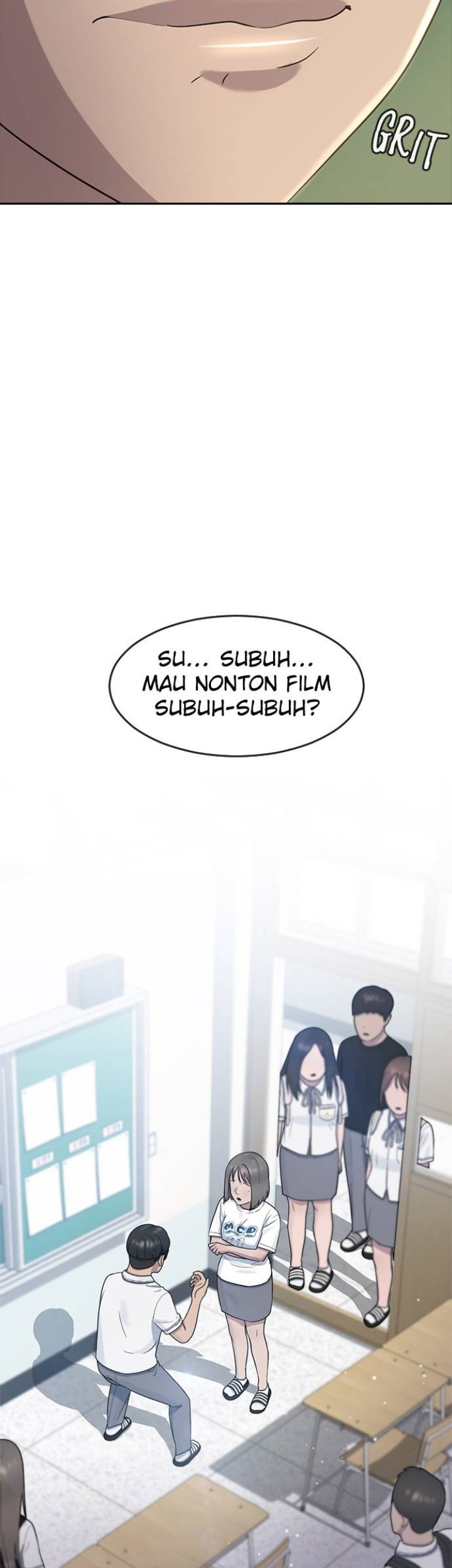 Hypnosis School Chapter 59 - halaman 17