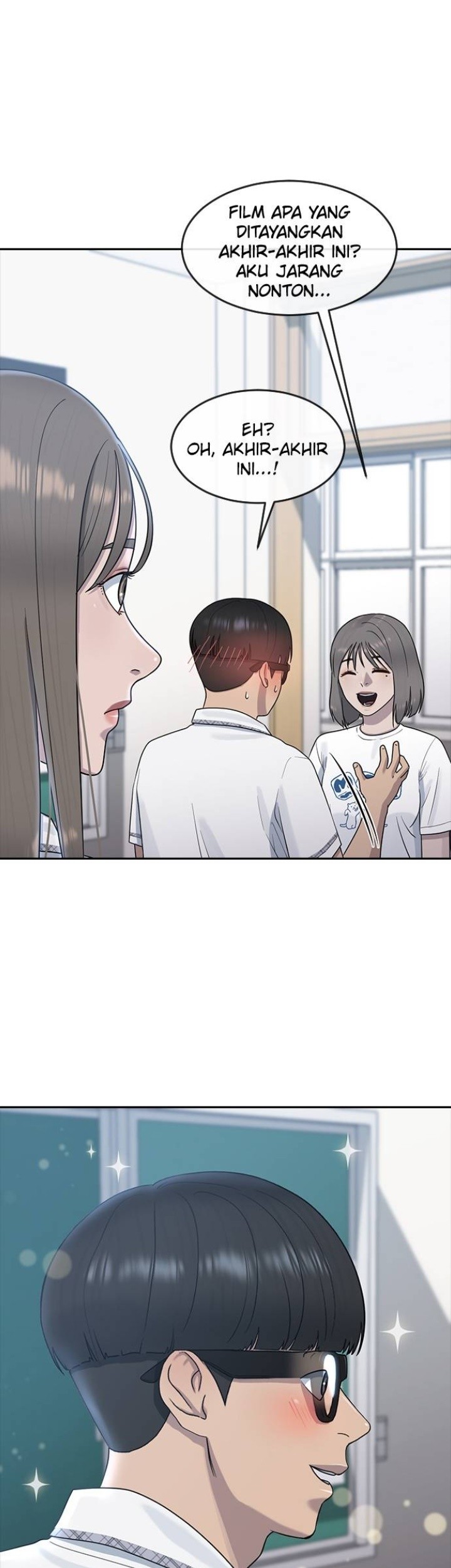Hypnosis School Chapter 59 - halaman 21
