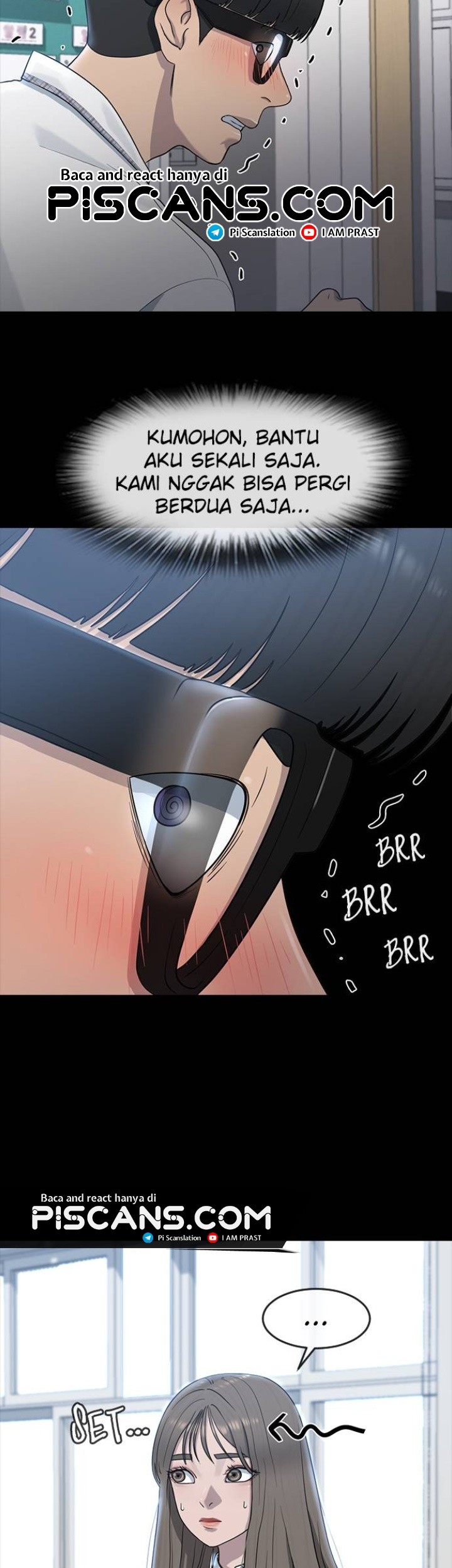 Hypnosis School Chapter 59 - halaman 27