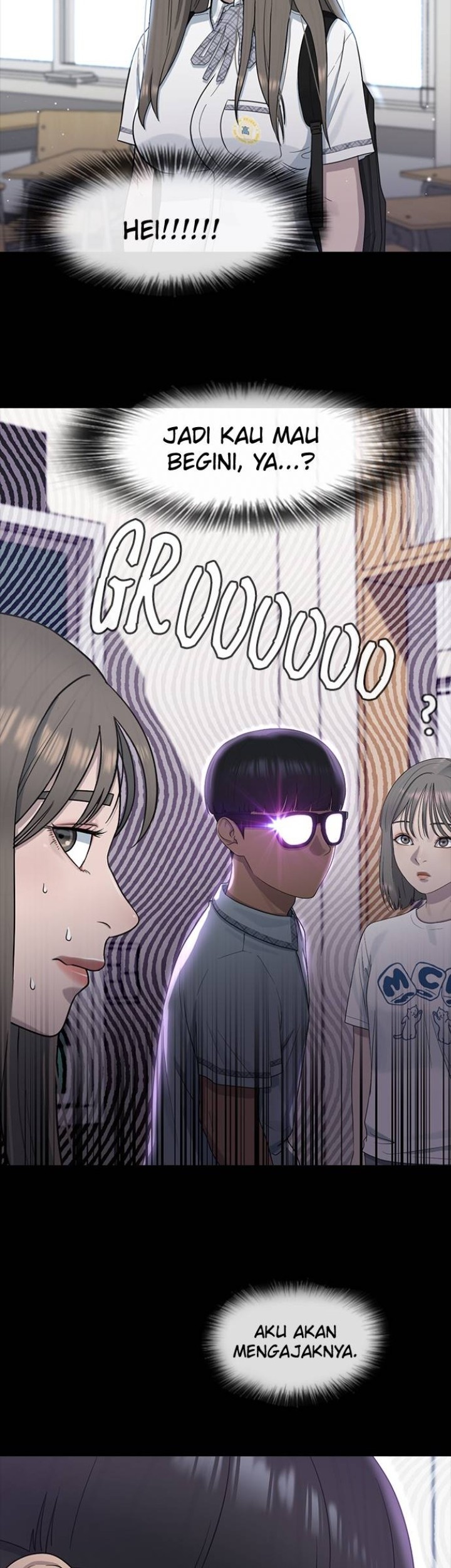 Hypnosis School Chapter 59 - halaman 28