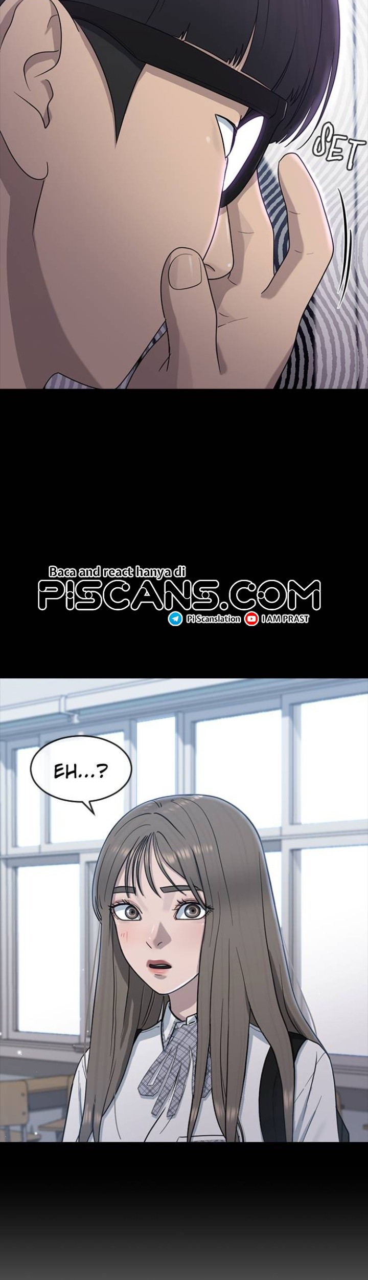 Hypnosis School Chapter 59 - halaman 29