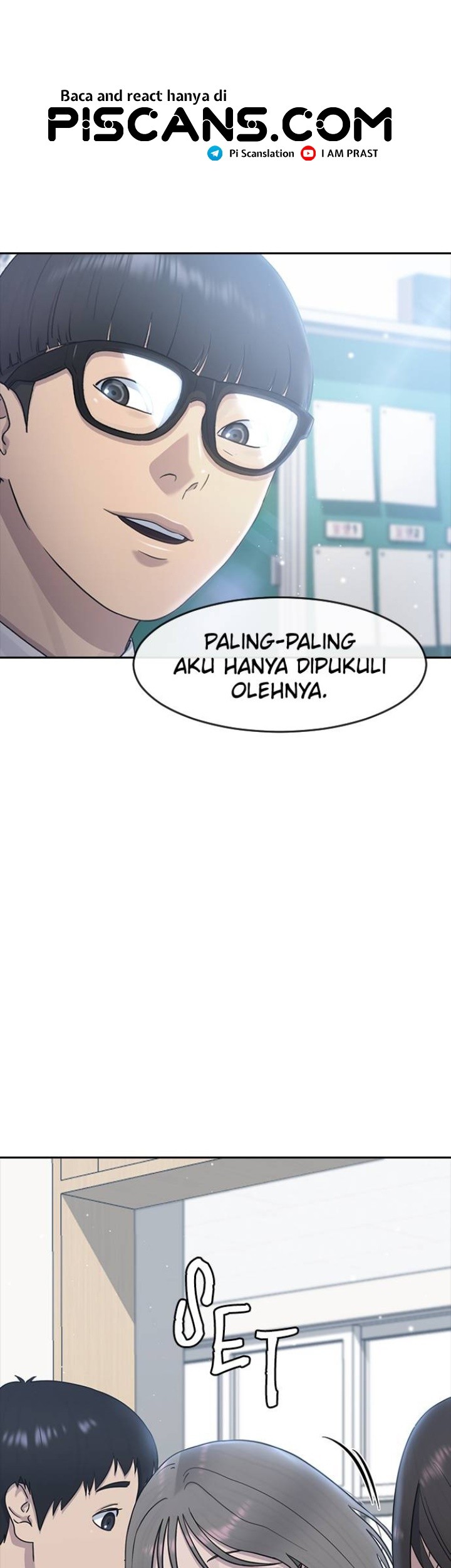 Hypnosis School Chapter 59 - halaman 3