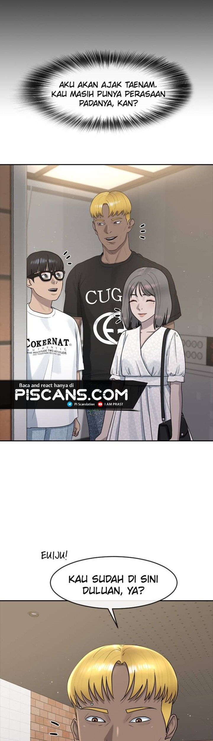 Hypnosis School Chapter 59 - halaman 30