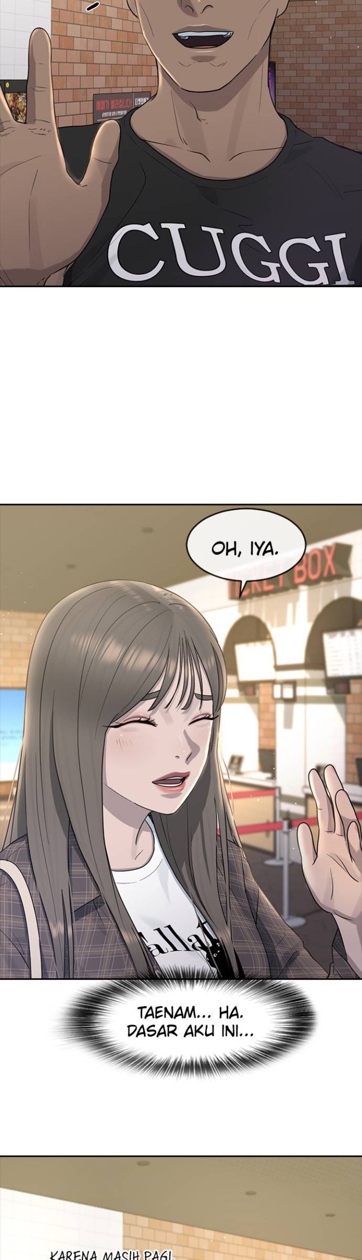 Hypnosis School Chapter 59 - halaman 31