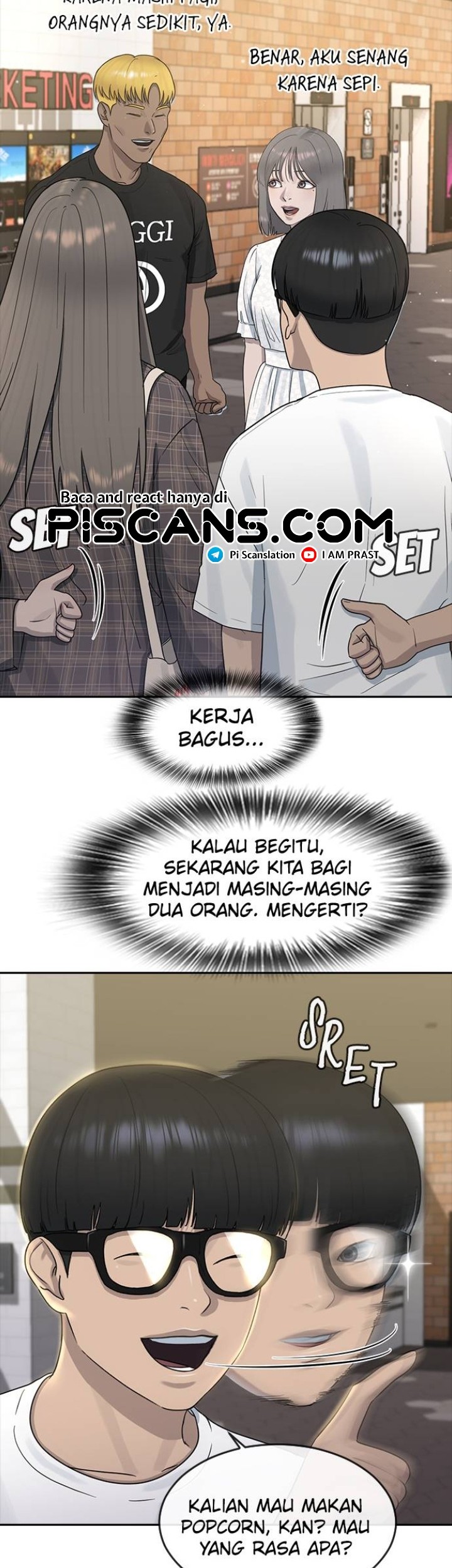 Hypnosis School Chapter 59 - halaman 32
