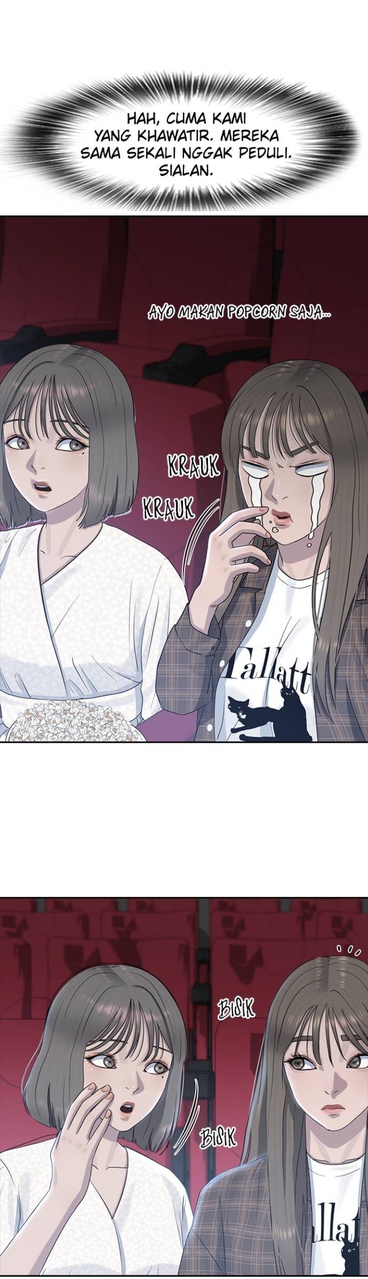 Hypnosis School Chapter 59 - halaman 36