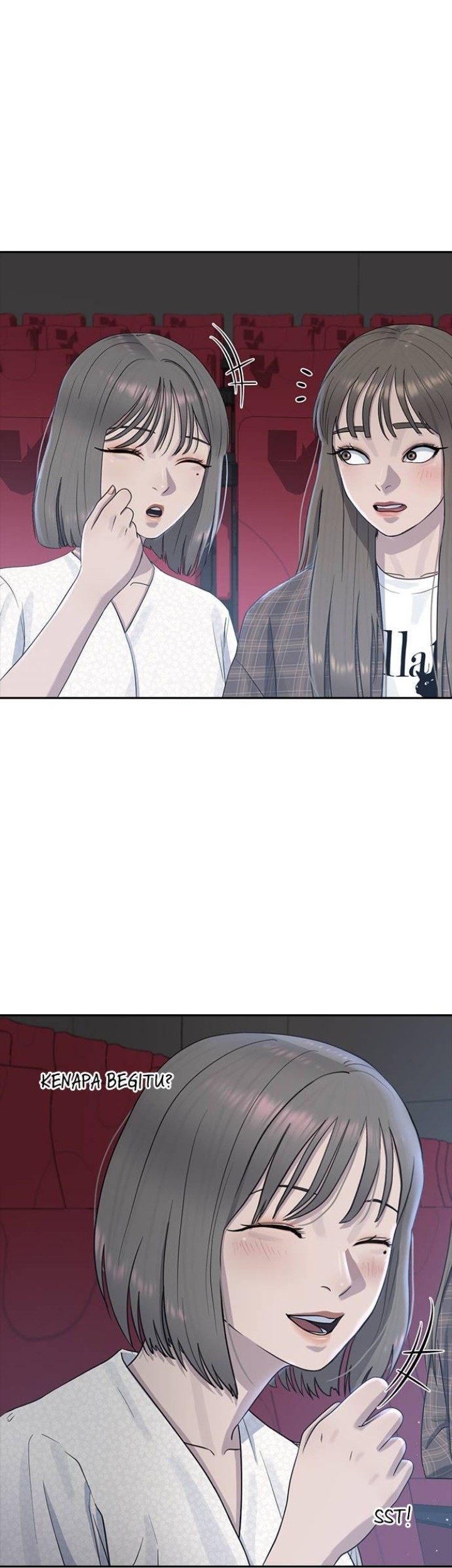 Hypnosis School Chapter 59 - halaman 37