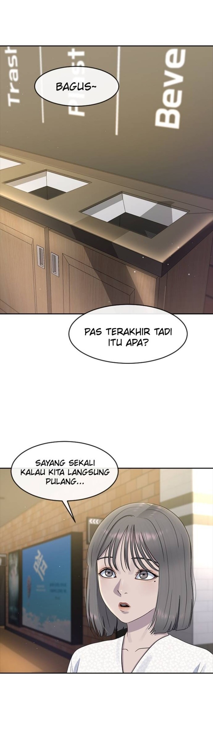 Hypnosis School Chapter 59 - halaman 39