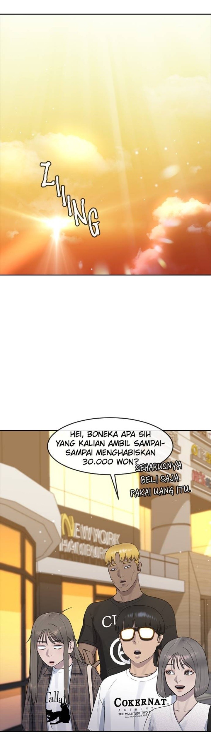 Hypnosis School Chapter 59 - halaman 42