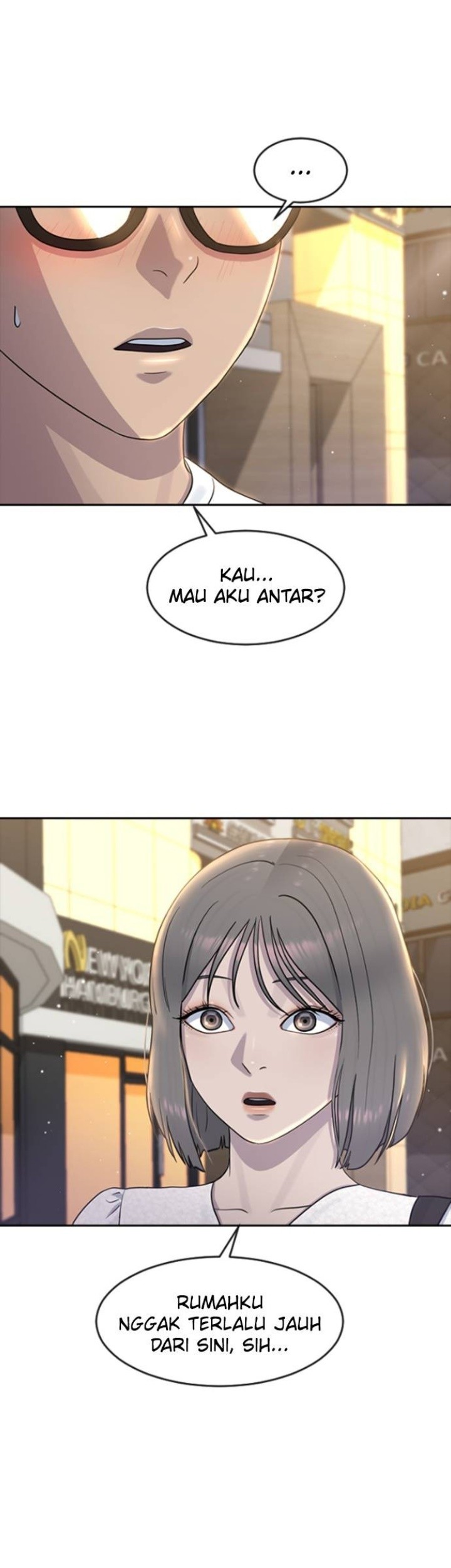 Hypnosis School Chapter 59 - halaman 44