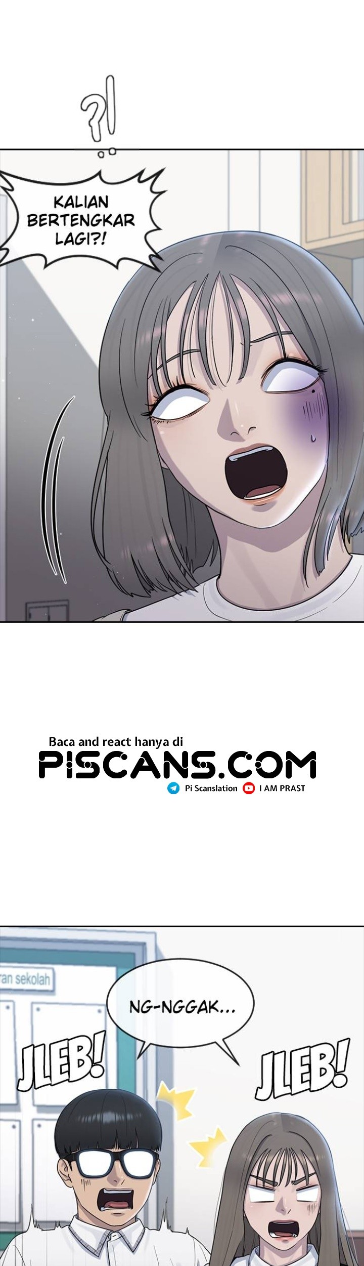 Hypnosis School Chapter 59 - halaman 5