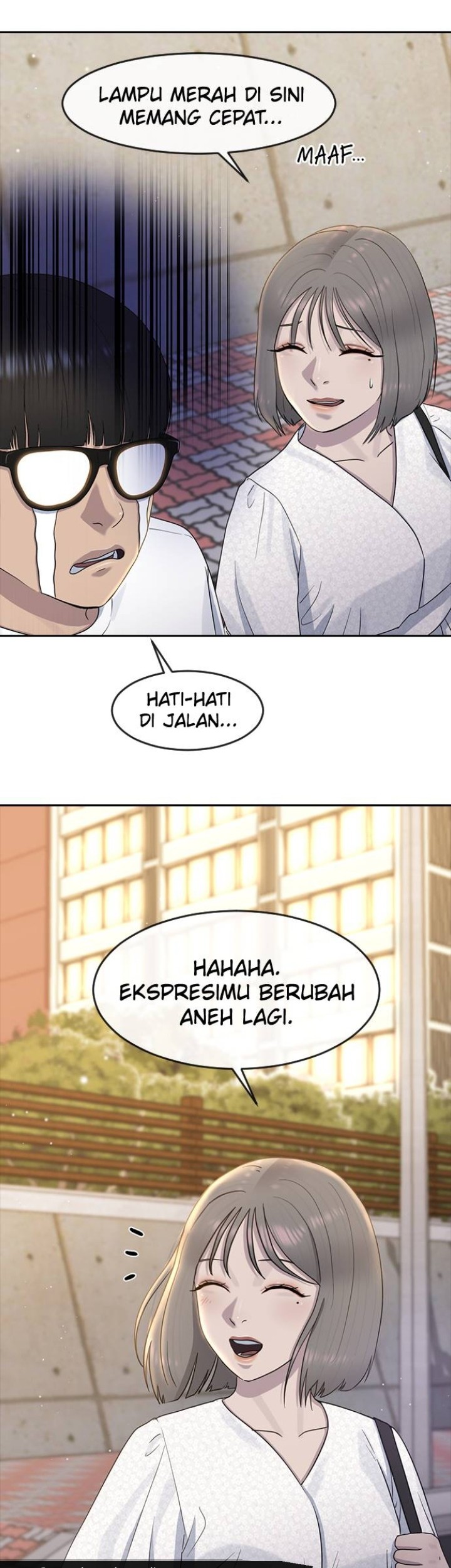 Hypnosis School Chapter 59 - halaman 52