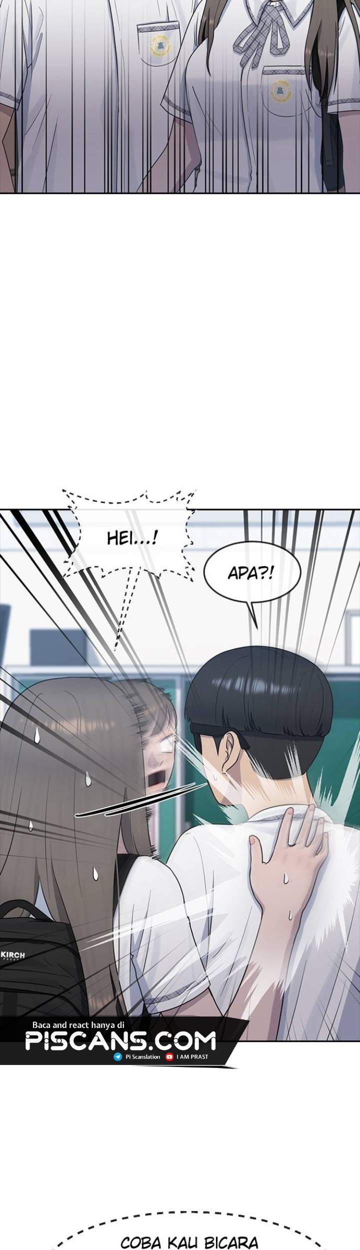 Hypnosis School Chapter 59 - halaman 6