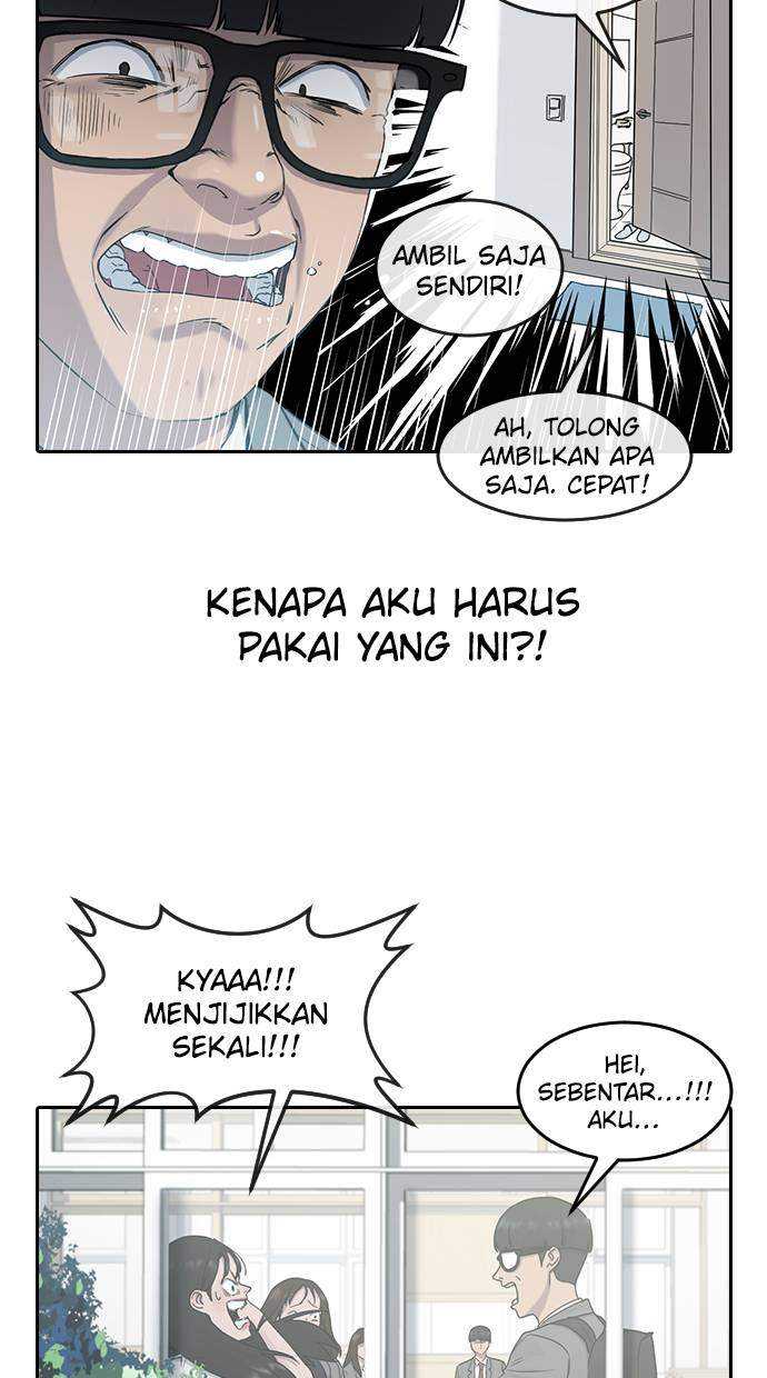 Hypnosis School Chapter 6 - halaman 33