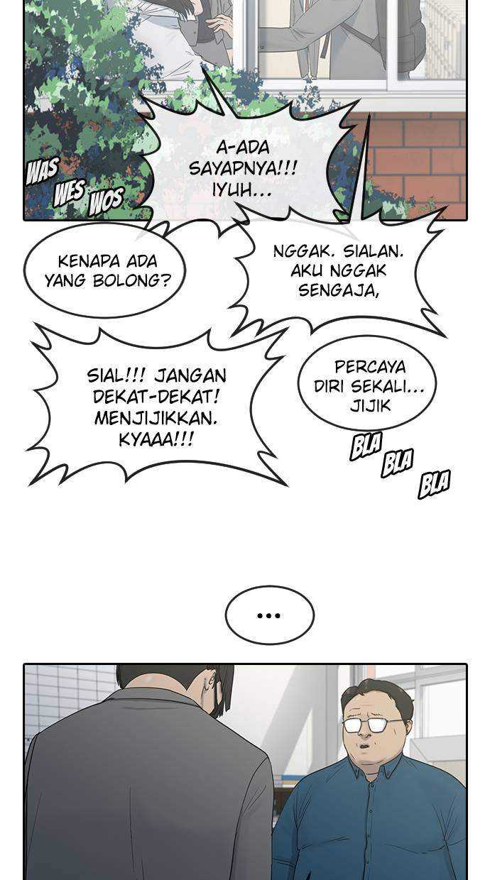 Hypnosis School Chapter 6 - halaman 34