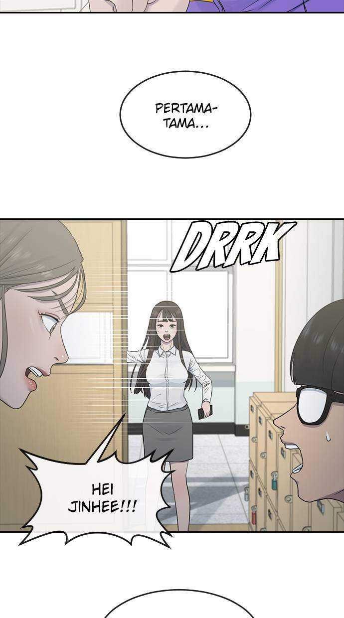 Hypnosis School Chapter 6 - halaman 54