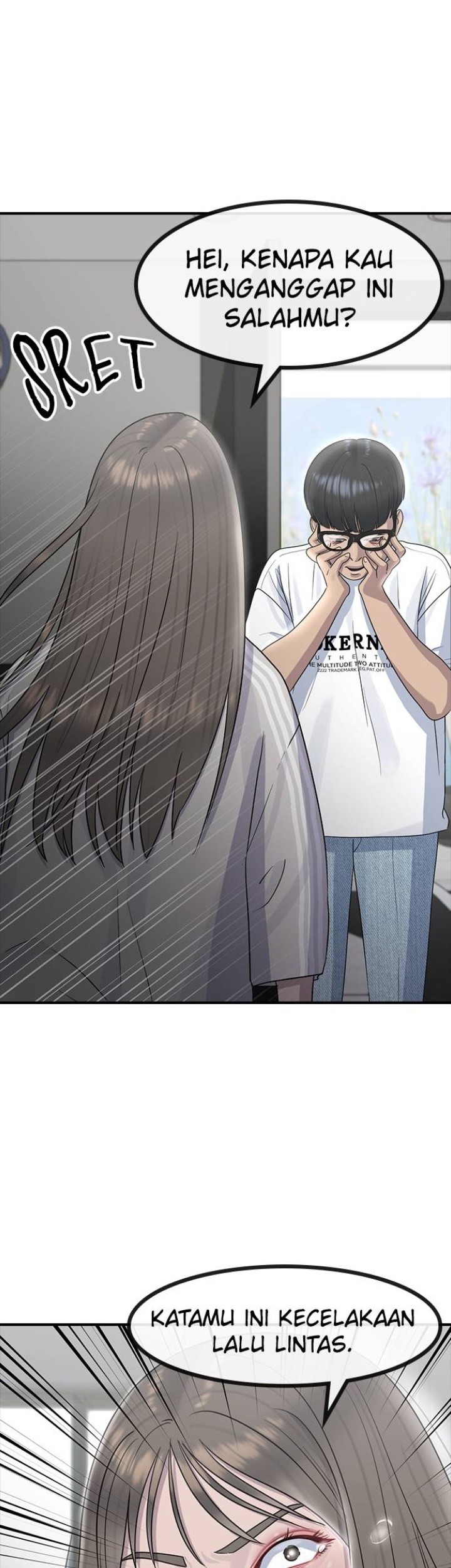 Hypnosis School Chapter 60 - halaman 21