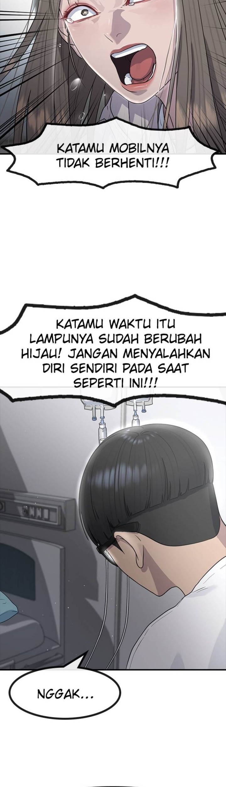 Hypnosis School Chapter 60 - halaman 22