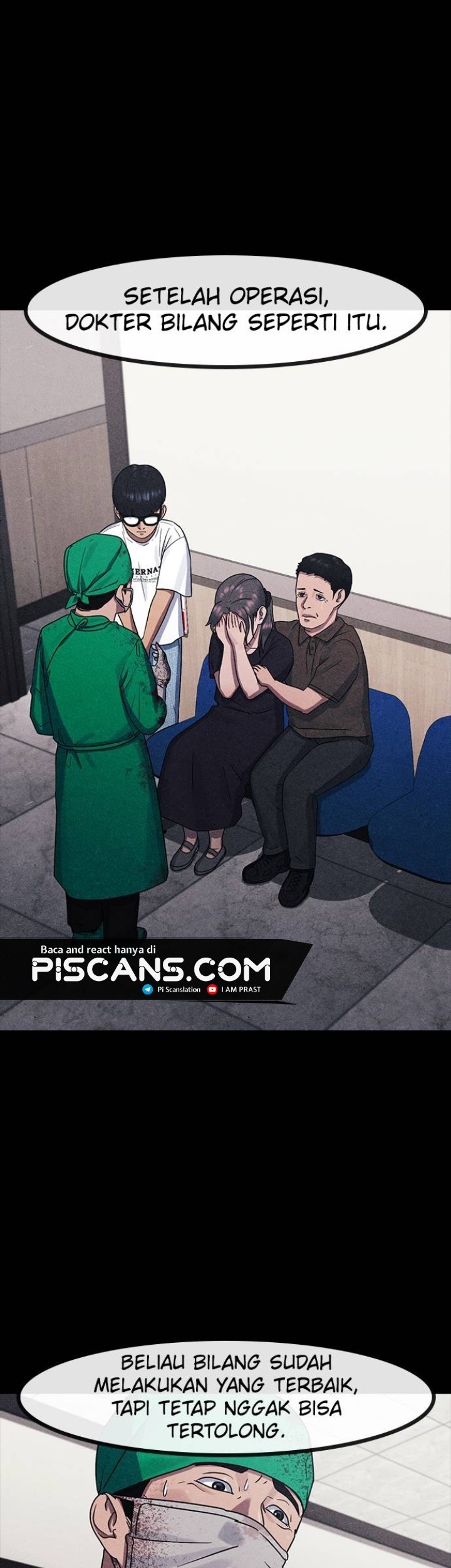 Hypnosis School Chapter 60 - halaman 31