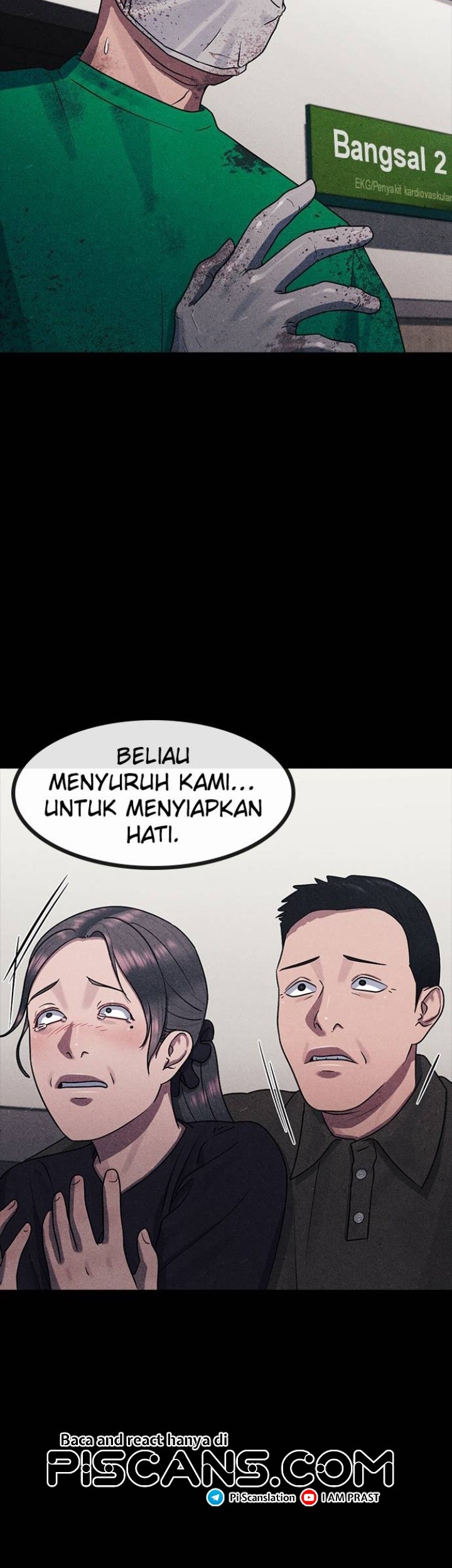 Hypnosis School Chapter 60 - halaman 32