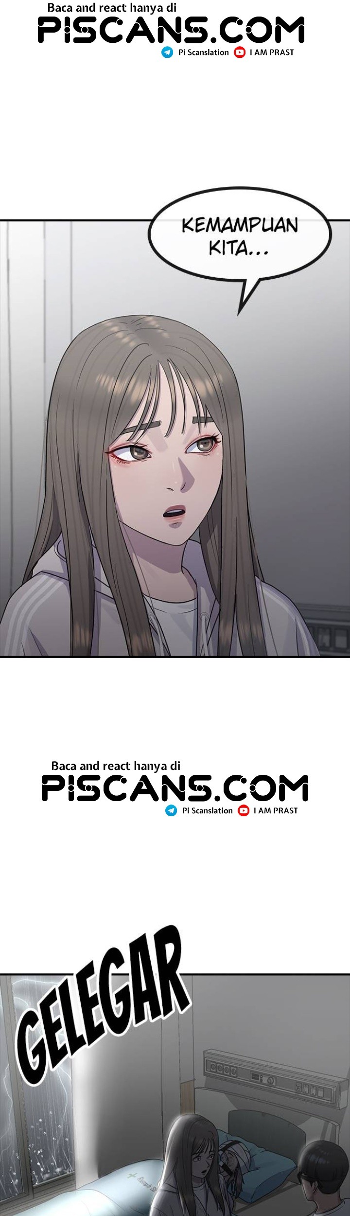 Hypnosis School Chapter 60 - halaman 36